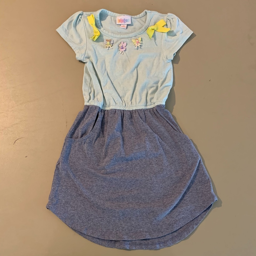 Custom LuLaRoe Mae dress